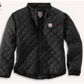 Men's Carhartt  Yukon Quilted Base Layer Top